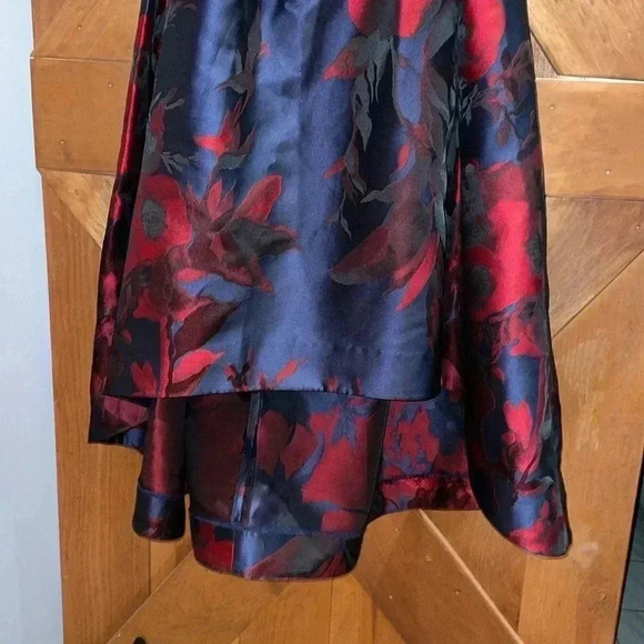 Shoshanna Midnight Dress-4 - Picture 3 of 9